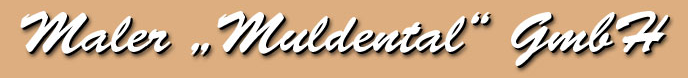Maler Muldental GmbH Maler Muldental GmbH